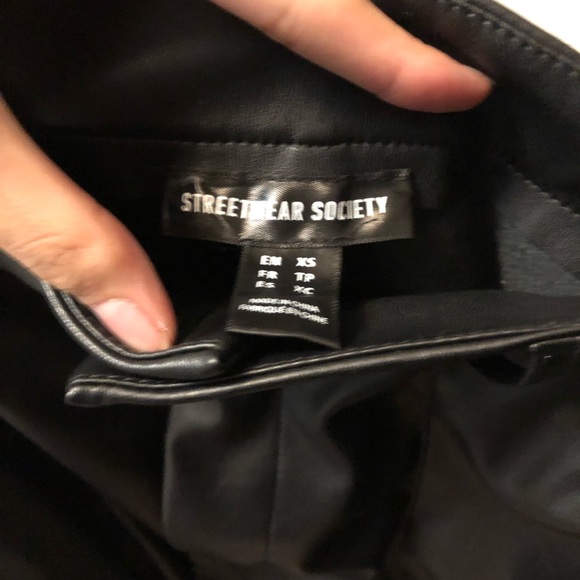 Colour: black size: XS - Picture 3 of 3